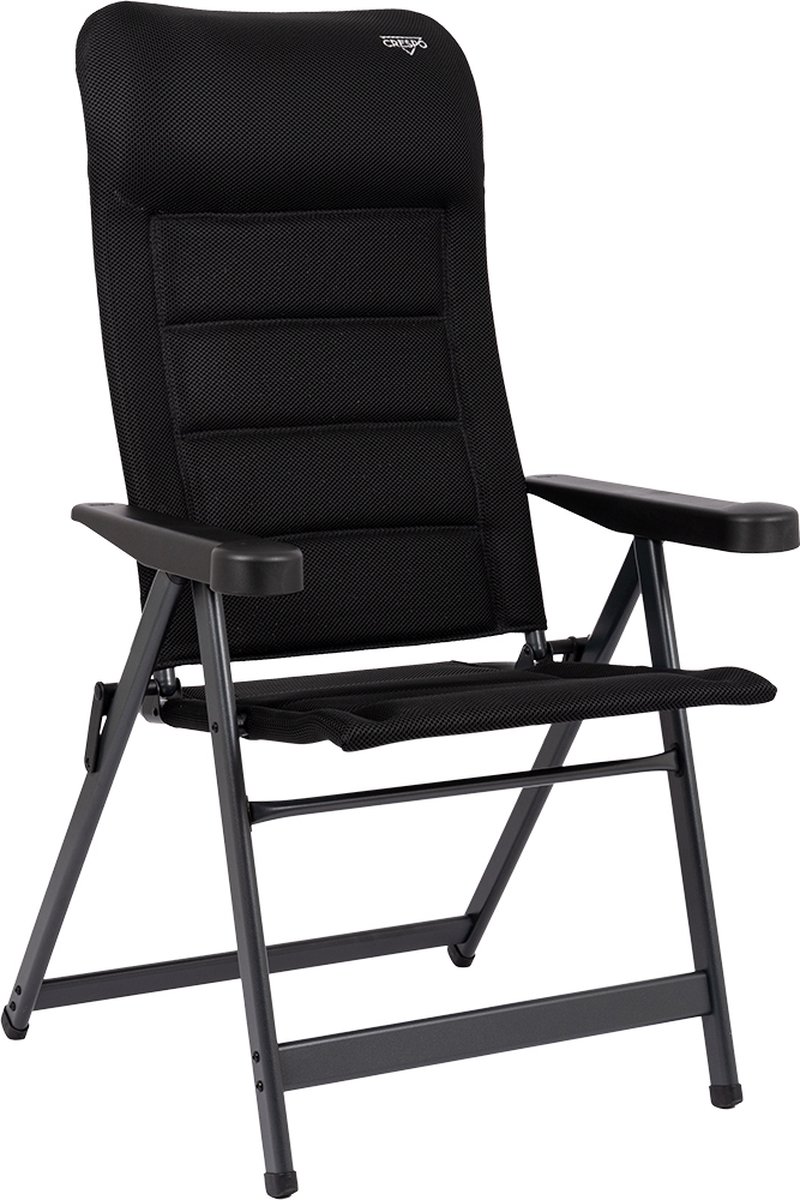 Crespo Standenstoel M - AP-237 - Air-Deluxe - Zwart - Model 2025