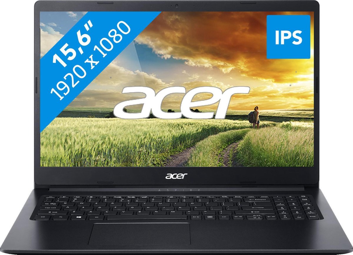 Acer Aspire 3 A315-22-63D5 | bol.com