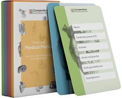 Flashcards Medical Mania | Spel voor medische studenten