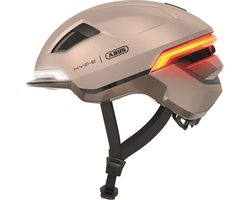 Casque Abus Hyp-E champagne gold L 57-61cm
