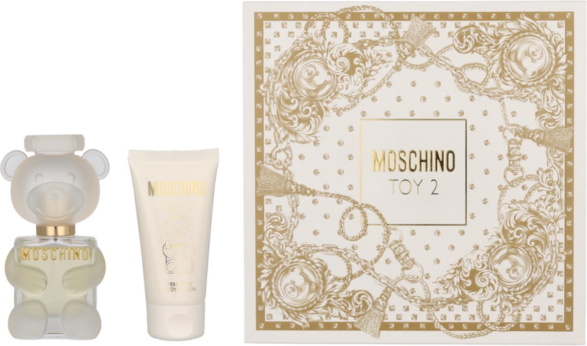 Goedkoopste Moschino Toy 2 Giftset