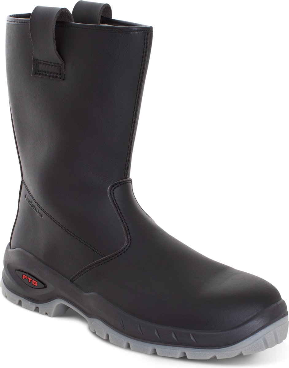 FTG Blackburn S3 werklaarzen - veiligheidslaarzen - heren - dames - met wol - waterafstotend - composiet - metaalvrij - antislip - maat 41