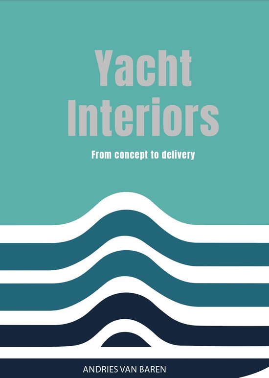 Yacht Interiors - cover