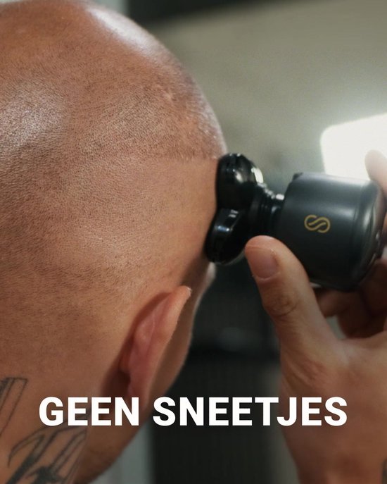 Scheerapparaat
