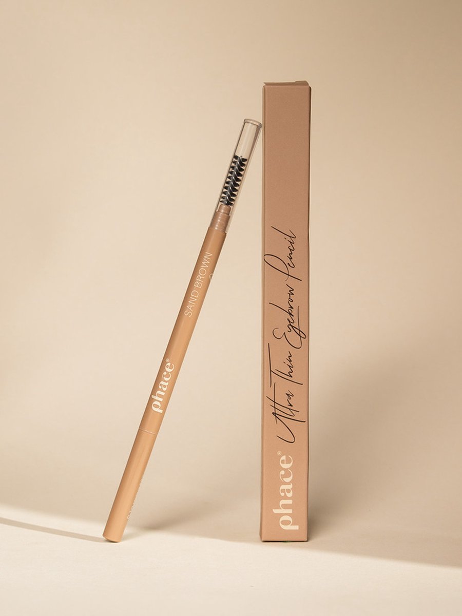 Phace Ultra Thin Pencil - Sand Brown