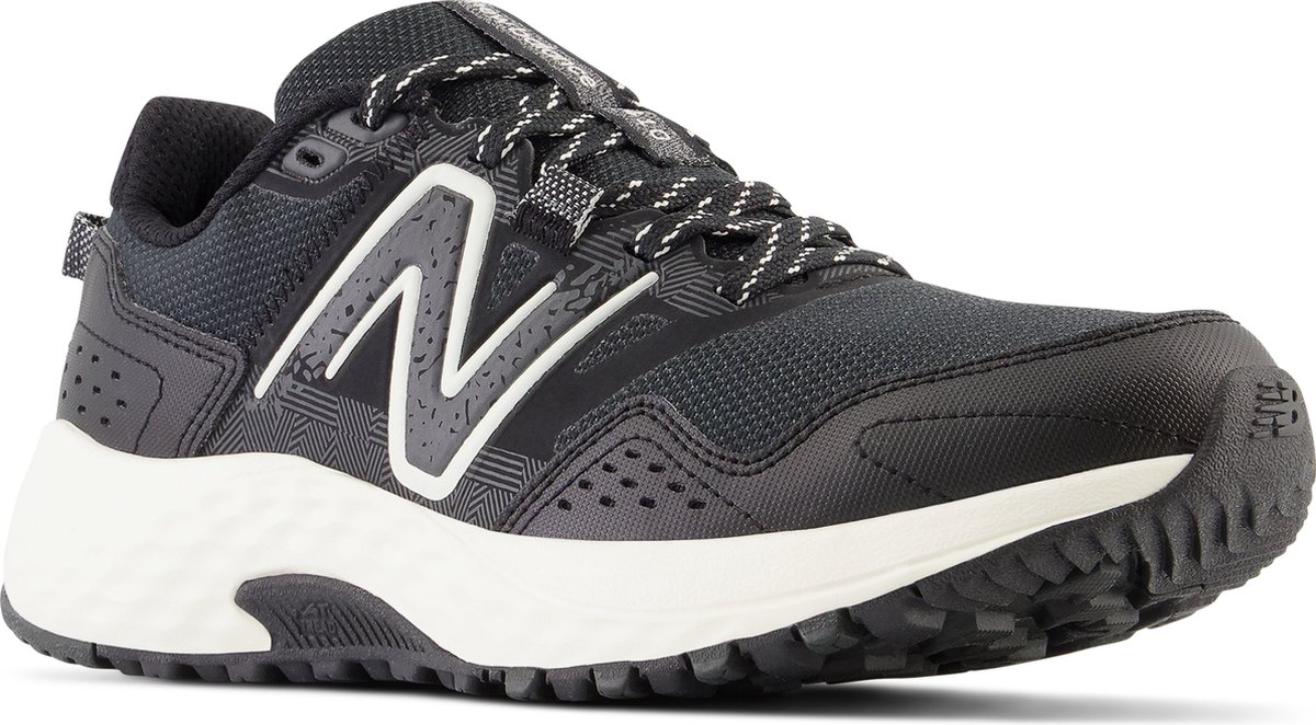 New Balance 410 Dames Sportschoenen Blacktop