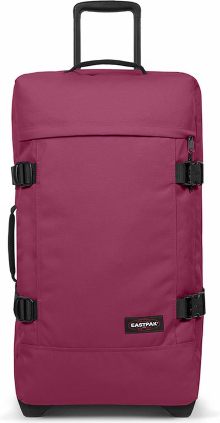 Eastpak Tranverz M Reiskoffer - WINE BURGUNDY