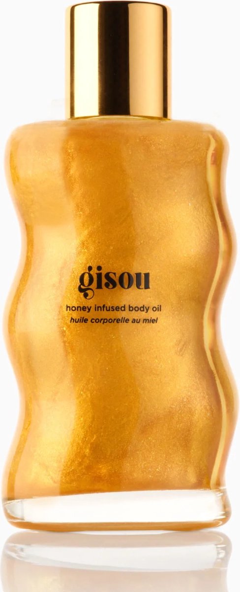 Goedkoopste Gisou - Honey Infused Body Oil - 45ml