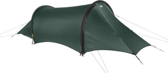 Bach Moa Lite 3 Trekkerstent Sycamore Green