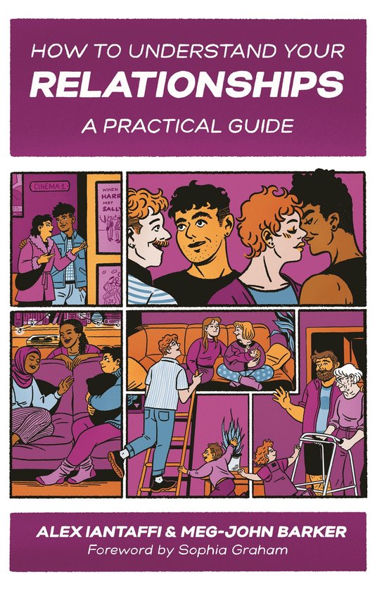 How to Understand Your Relationships - cover