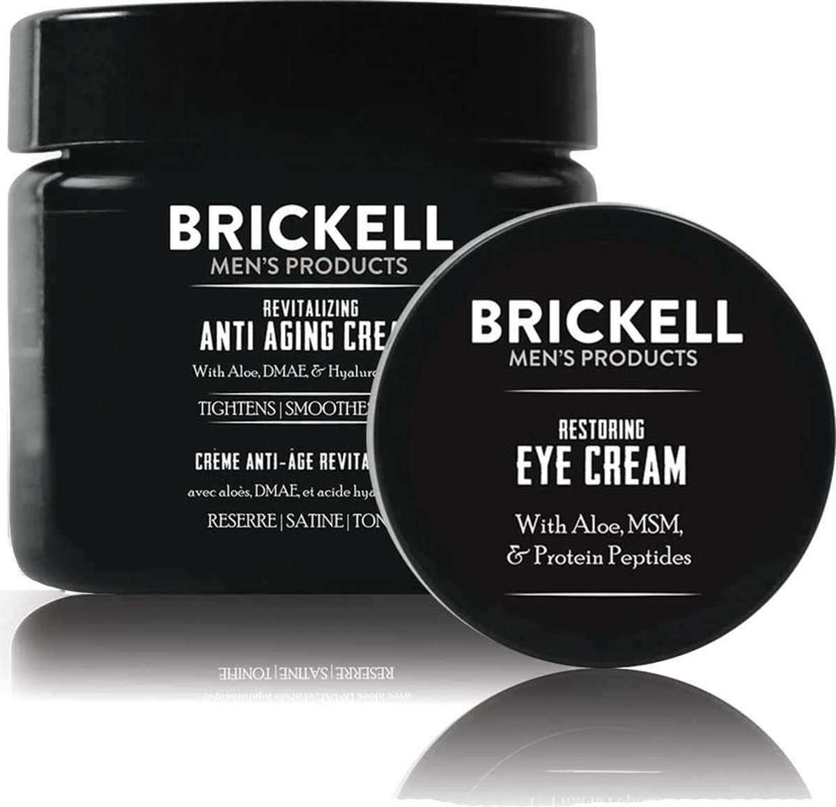 Goedkoopste Brickell - Ultimate Men's Anti Aging Routine