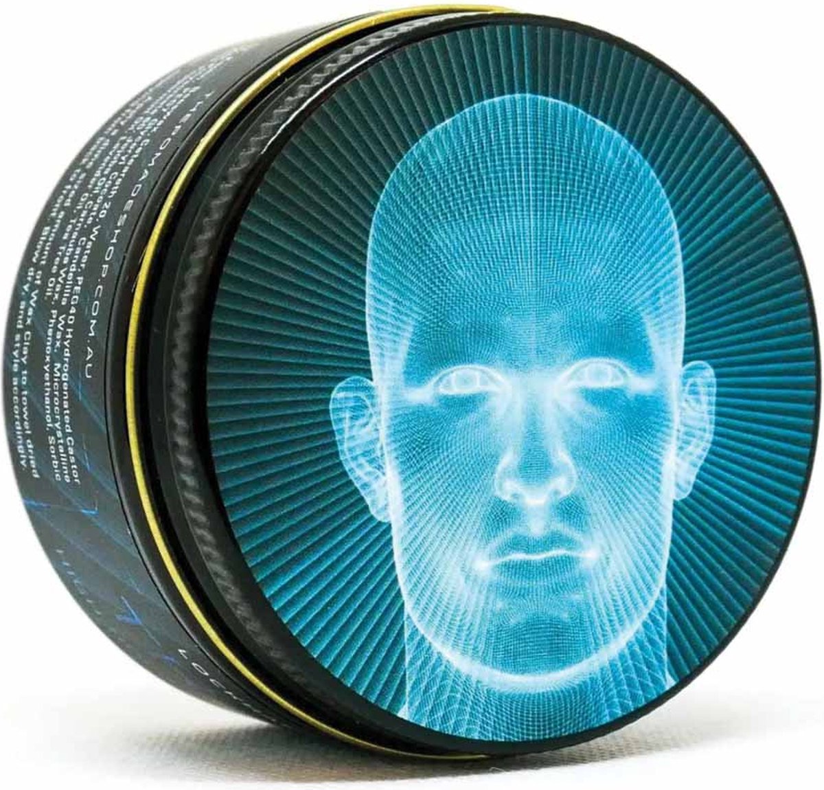 Lockhart's Transcend Wax Clay 105 gr. | Hair Clay