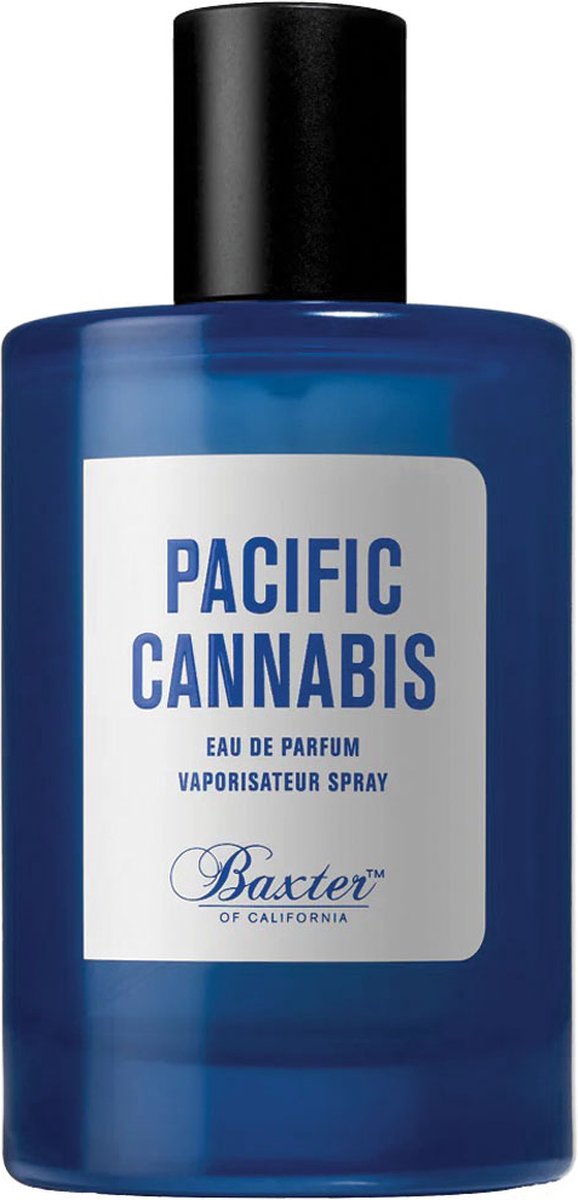 Goedkoopste Baxter of California Pacific Cannabis Eau de Parfum 100 ml.