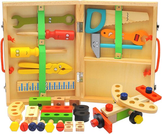 Gereedschapskist voor kinderen | Bosch