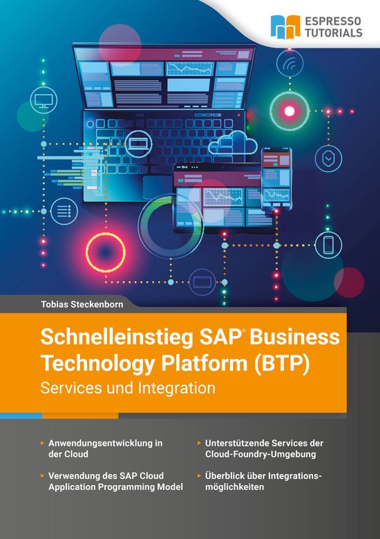 Schnelleinstieg SAP Business Technology Platform (BTP) – S ... - cover
