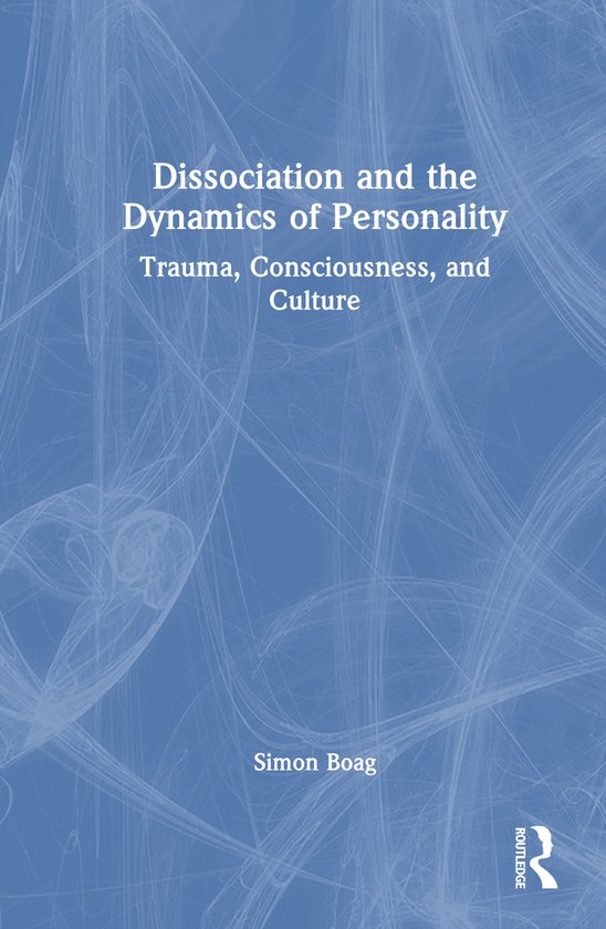 Dissociation and the Dynamics of Personality - cover