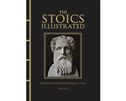 Omslag van Chinese Bound Illustrated-The Stoics Illustrated