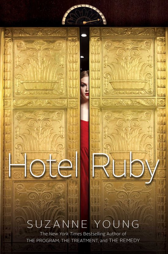 Hotel Ruby - cover