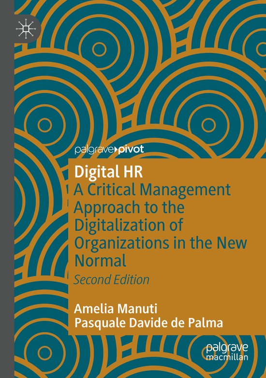 Digital HR - cover