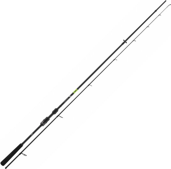 Canne à Pêche Daiwa Prorex X Jiggerspin - Longueur 2,40 M Ou 2,70 M, Action Extra Rapide, Poids 7-28 G - 2
