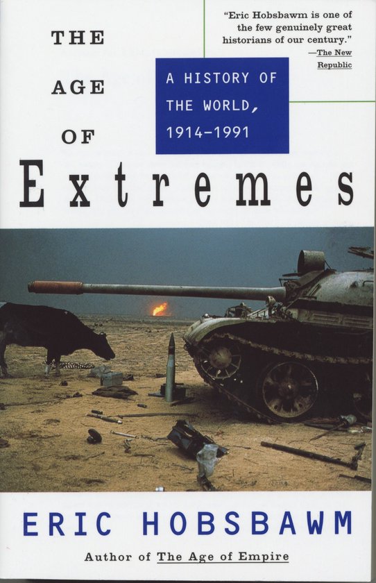 The Age of Extremes - cover