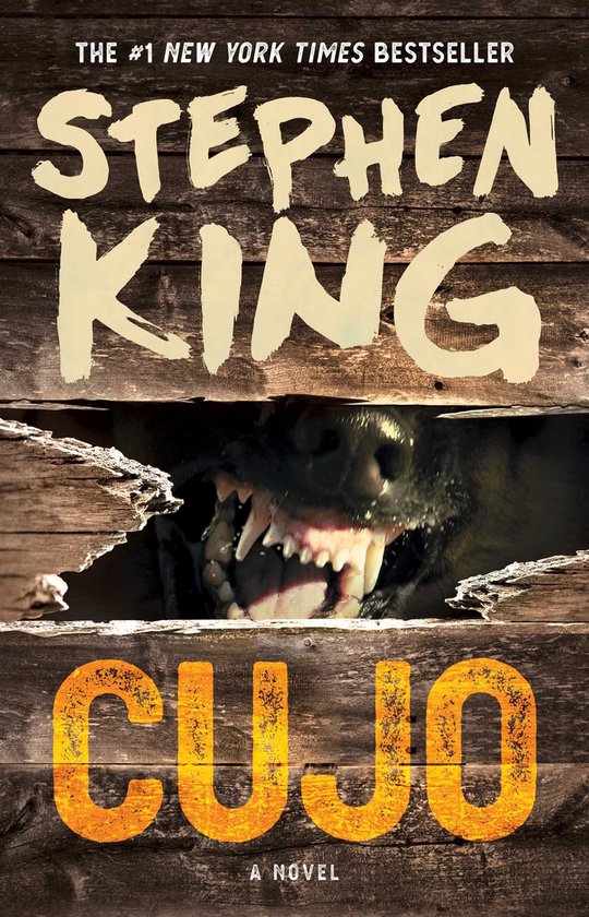 Cujo - cover