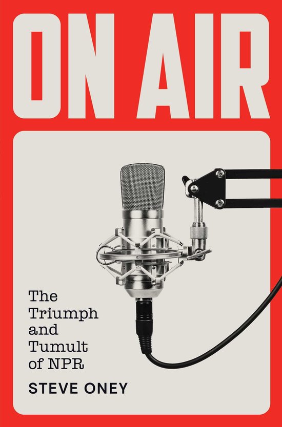 On Air - cover