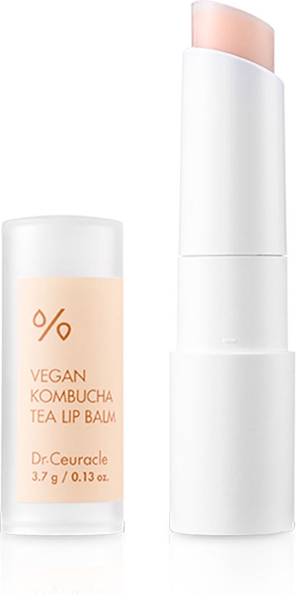 Dr.Ceuracle - Vegan Kombucha Tea Lip Balm - 3.7g - Lippenbalsem