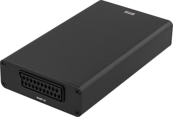 Hdmi Scart Adapter Clas Ohlson