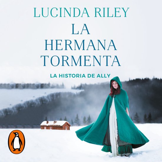 La hermana tormenta (Las Siete Hermanas 2) - cover