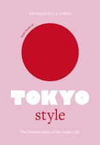 Fashion Destinations - Little Book of Tokyo Style