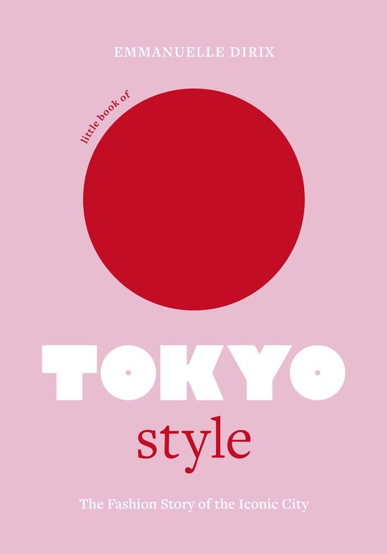 Fashion Destinations - Little Book of Tokyo Style - cover