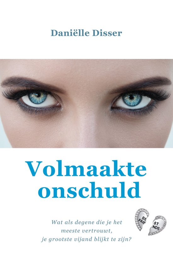 Julia Miller-trilogie 1 - Volmaakte onschuld - cover