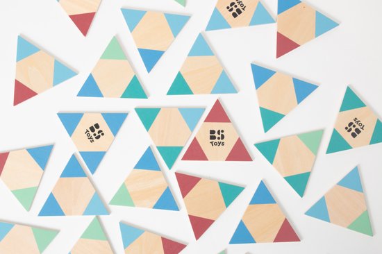 Triominos - Hoe werkt Triominos? Uitleg en regels