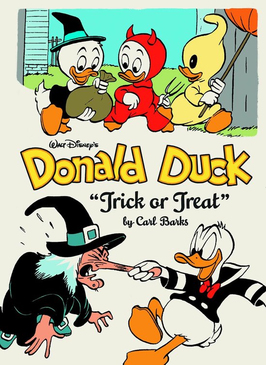 Walt Disney's Donald Duck - cover