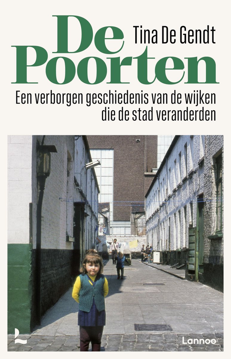 Omslag van De Poorten