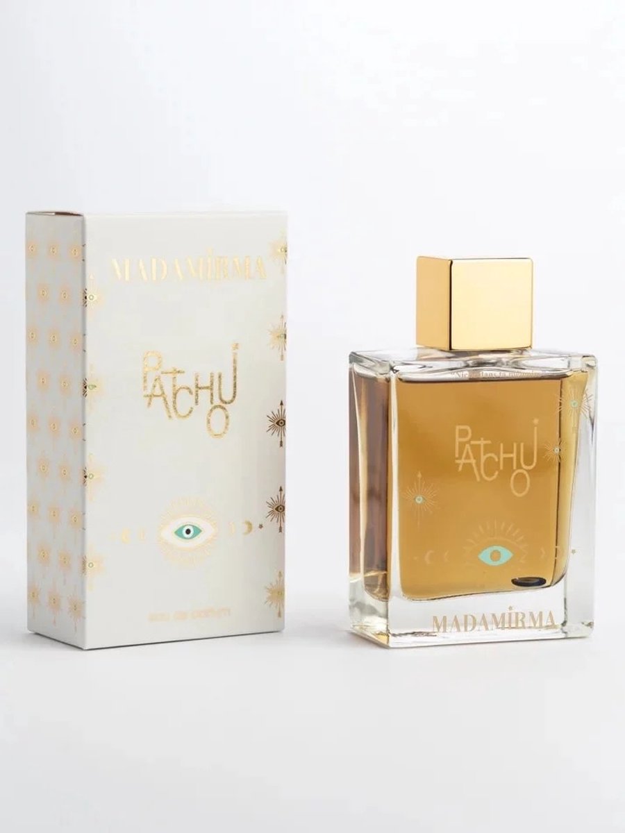 Goedkoopste Madamirma parfum Patchou 100ml