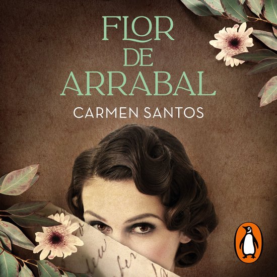 Flor de arrabal - cover