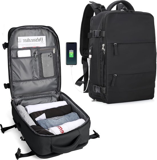 Verzorgd Door - Rugzakken / Bagage