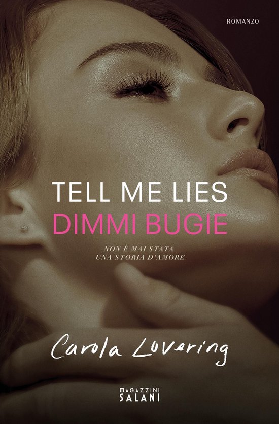 Libri - Tell me Lies. Dimmi bugie - cover