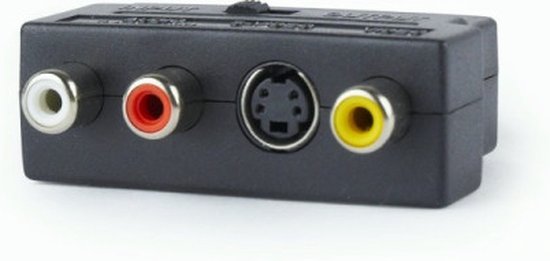 Gembird UVG-002 - USB videograbber - geschikt voor Windows