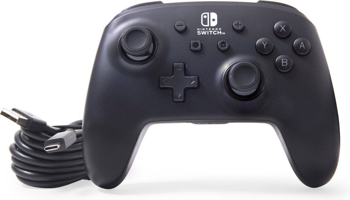 PowerA Verbeterde Draadloze Controller voor Nintendo Switch met Lumectra - Galaxy – foto 5
