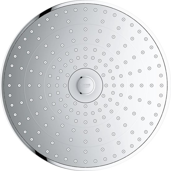 GROHE Euphoria 260 Hoofddouche - Regendouchekop Ø 26 cm - 3 straalsoorten - Chroom