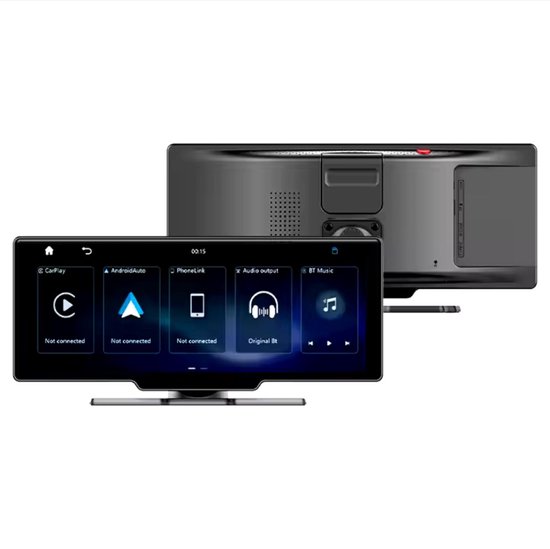 Auto CarPlay Multimedia Speler met IPS Scherm