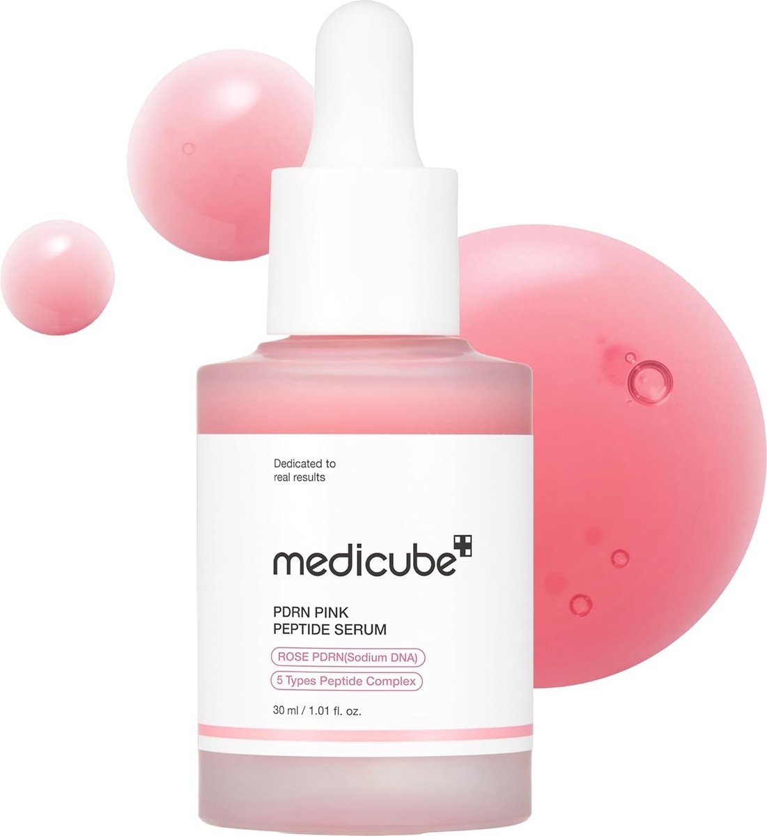 Goedkoopste Medicube PDRN Pink Peptide Serum 30ml - Korean Skincare