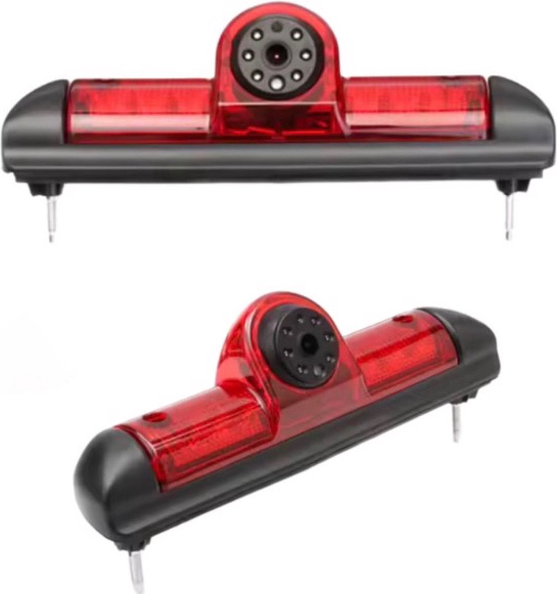Medj - Achteruitrij Camera geschikt voor Fiat Ducato - geschikt voor Citroën Jumper - geschikt voor Peugeot Boxer 2014-2024 Haarscherp Full HD Waterdicht Nachtmodus