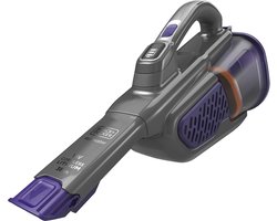 Accu-handstofzuiger met Cyclonic Action en dierenhaarborstel - 36 Wh, 18 V, incl. laadstation