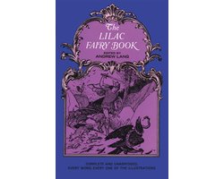 Omslag van The Lilac Fairy Book