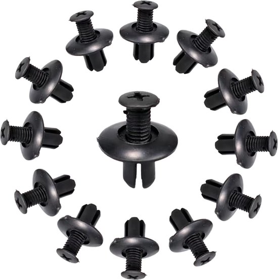 Bevestiging clips voor MERCEDES-BENZ VITO Bus (W639) bouwjaar 2003.09-heden