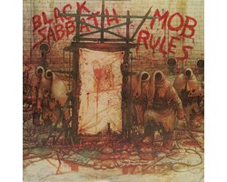 Black Sabbath - Mob Rules (2 LP) (Remastered)